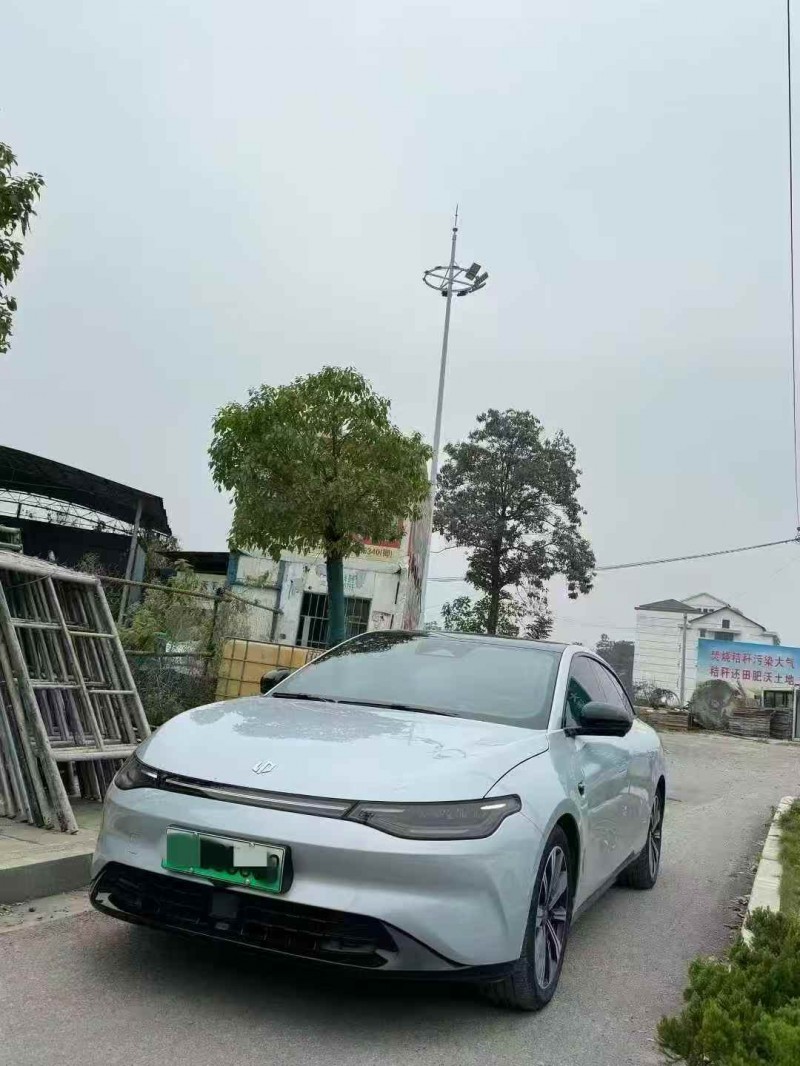23年常德零跑汽车C01