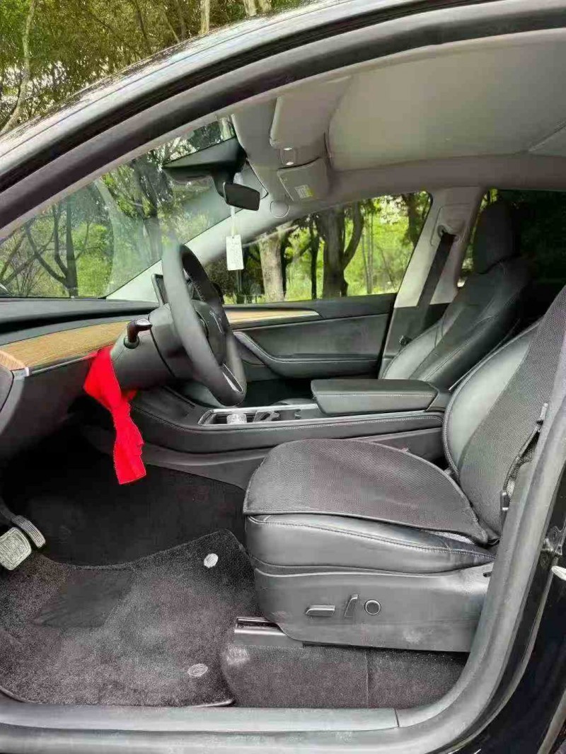 22年重庆市特斯拉MODEL Y