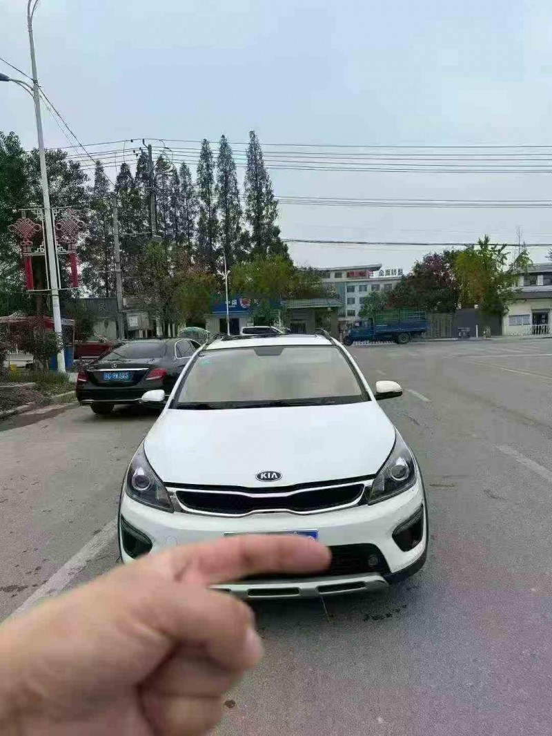 19年常州起亚KX1