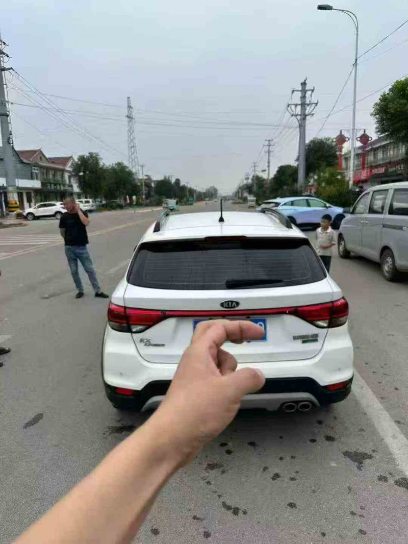 19年常州起亚KX1