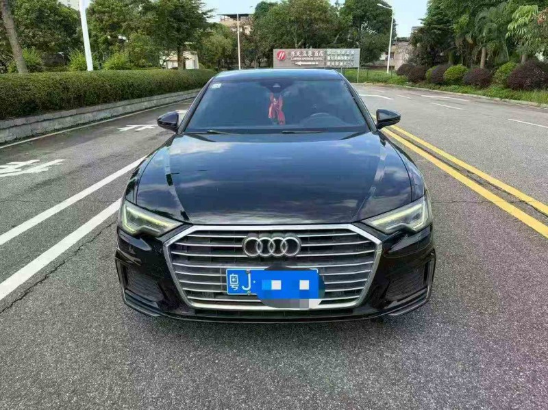 20年湛江奥迪A6L