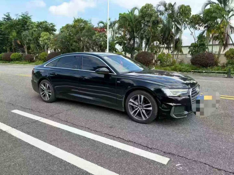 20年湛江奥迪A6L
