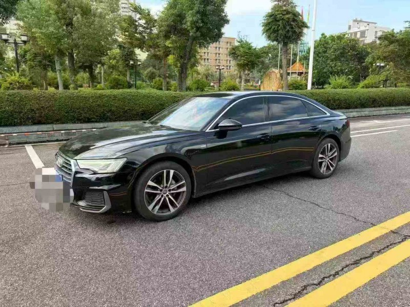 20年湛江奥迪A6L