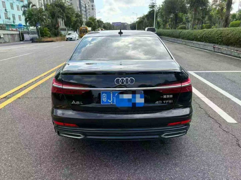 20年湛江奥迪A6L