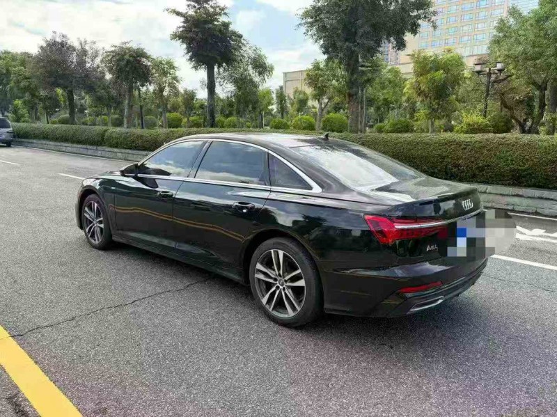 20年湛江奥迪A6L