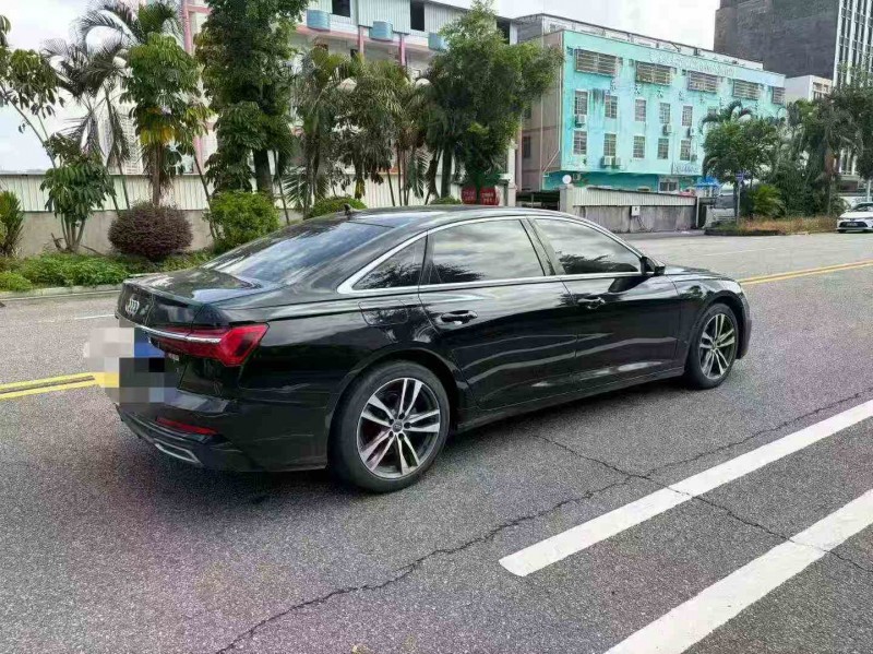 20年湛江奥迪A6L