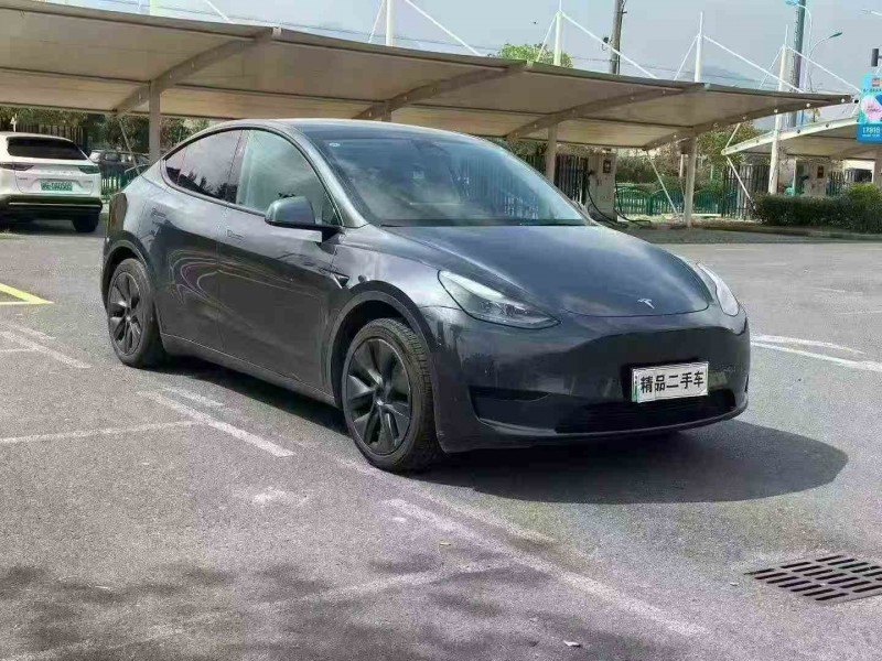 24年嘉兴特斯拉MODEL Y