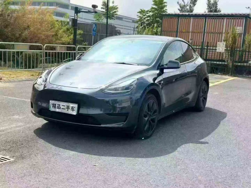 24年嘉兴特斯拉MODEL Y