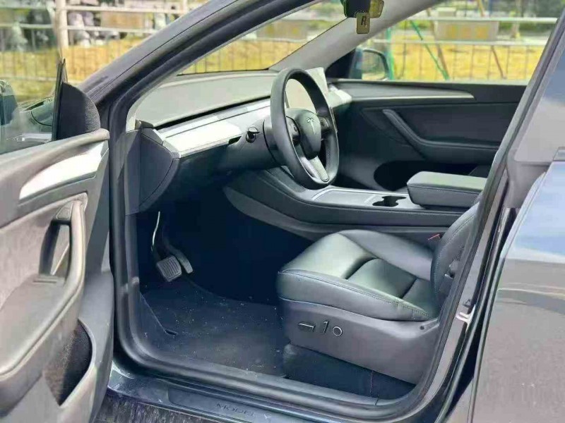 24年嘉兴特斯拉MODEL Y