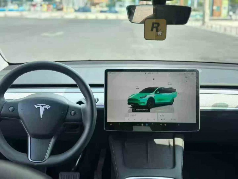 24年嘉兴特斯拉MODEL Y