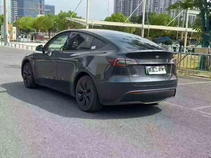 24年嘉兴特斯拉MODEL Y