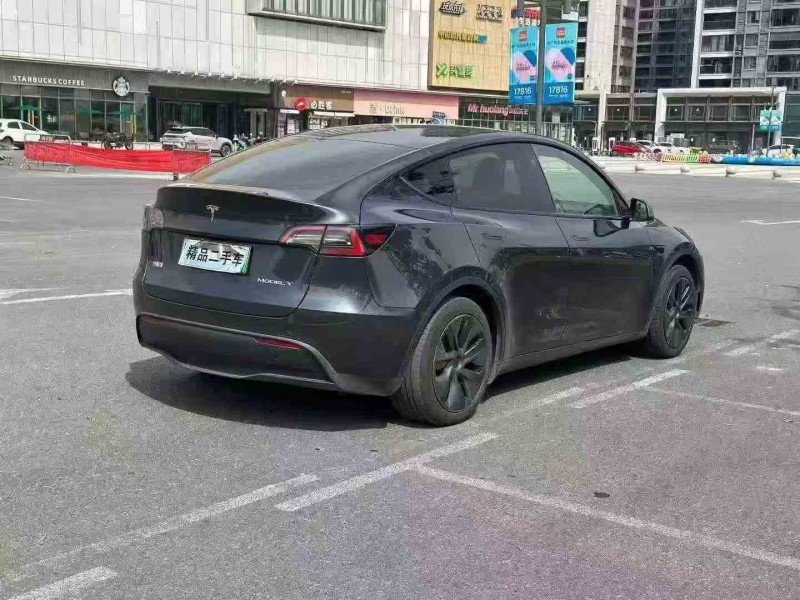 24年嘉兴特斯拉MODEL Y