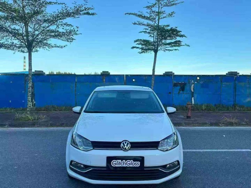 18年深圳大众polo