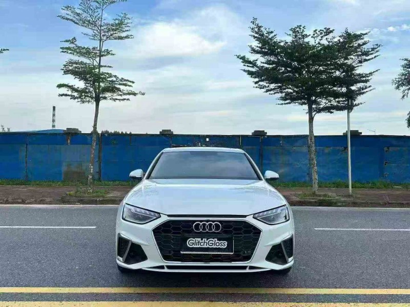 24年汕头奥迪A4L