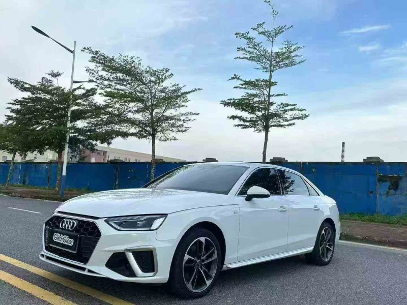 24年汕头奥迪A4L