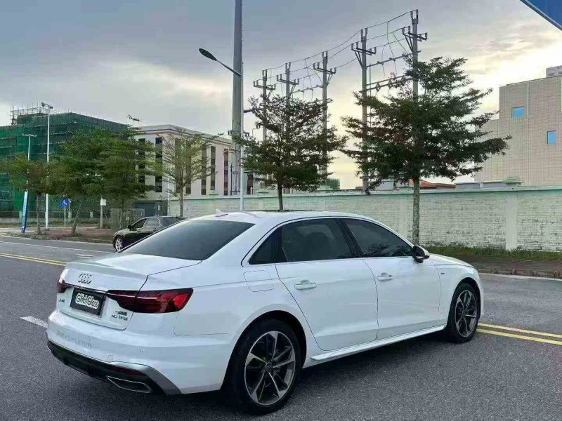 24年汕头奥迪A4L