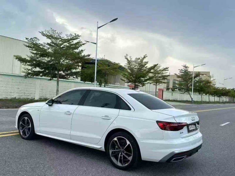 24年汕头奥迪A4L