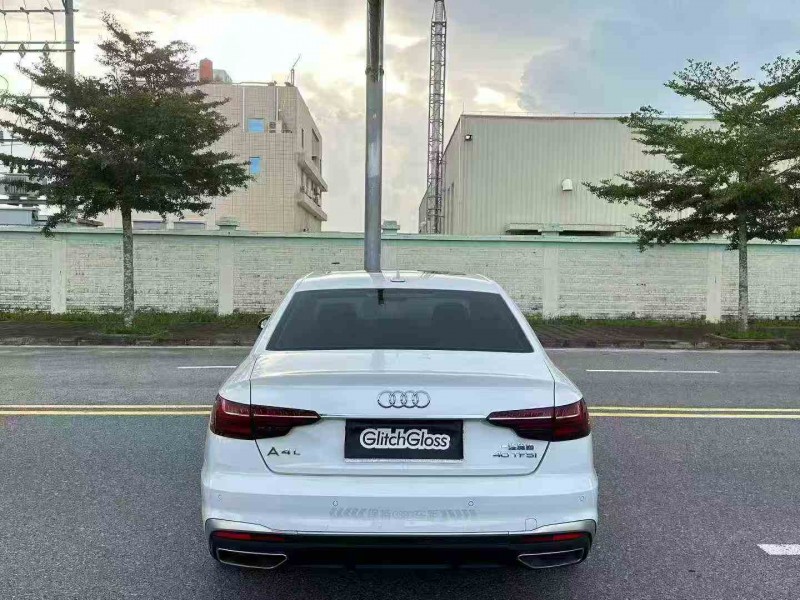 24年汕头奥迪A4L