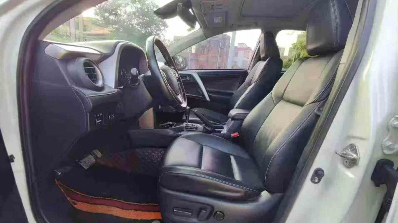 18年珠海丰田RAV4荣放