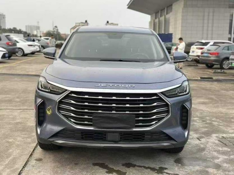 21年东莞市奇瑞捷途