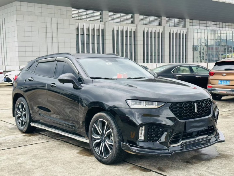 19年东莞市长城汽车WEY VV7