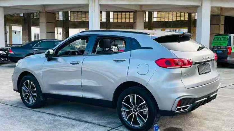 21年东莞市长城汽车WEY VV5