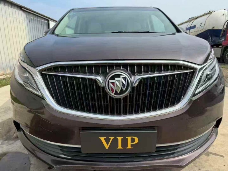 20年烟台别克GL8