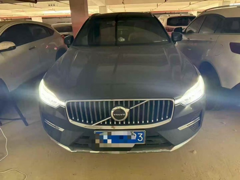 24年无锡沃尔沃XC60