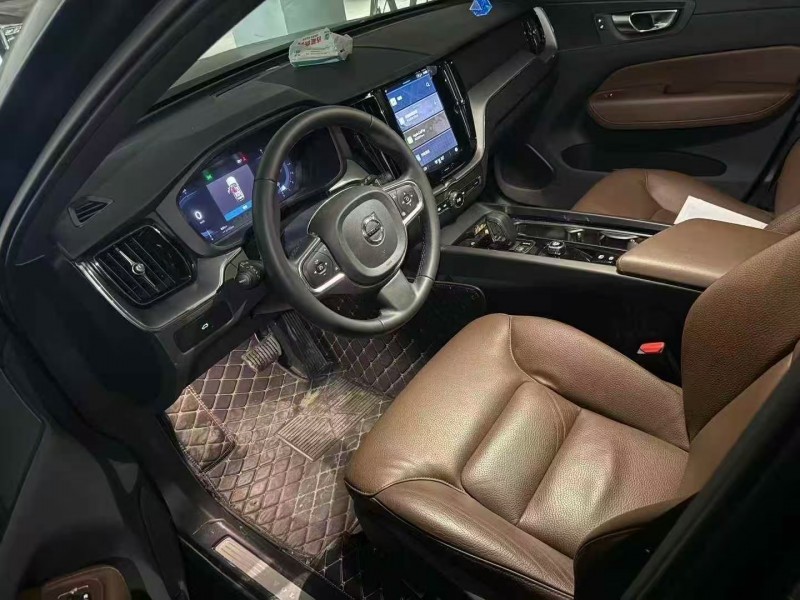 24年无锡沃尔沃XC60