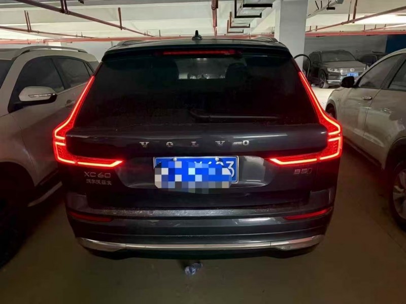 24年无锡沃尔沃XC60