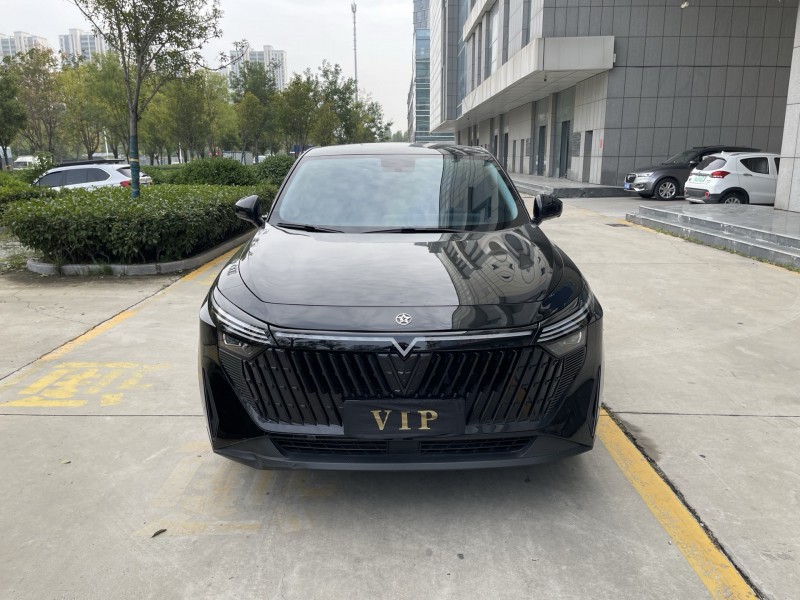 23年济宁启辰大V