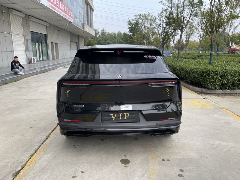 23年济宁启辰大V