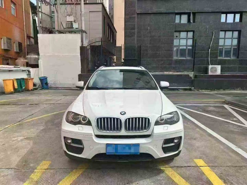 14年厦门宝马X6