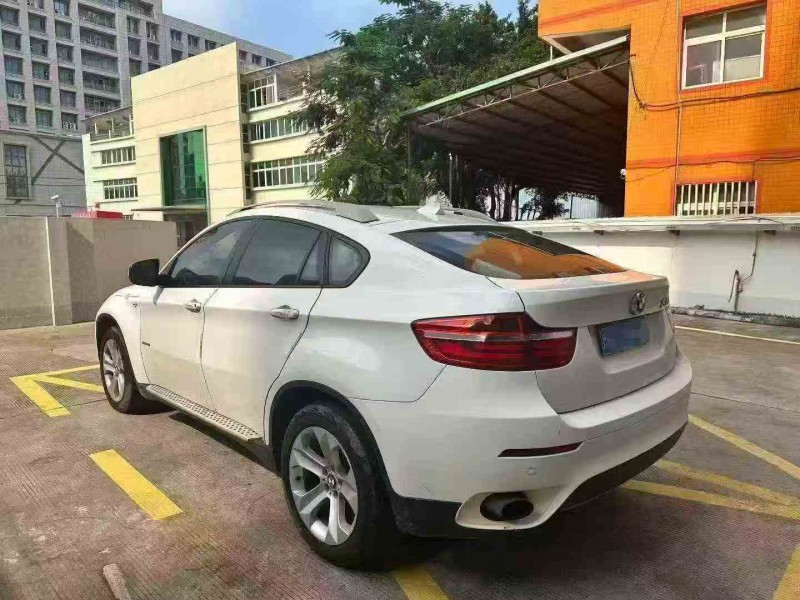 14年厦门宝马X6