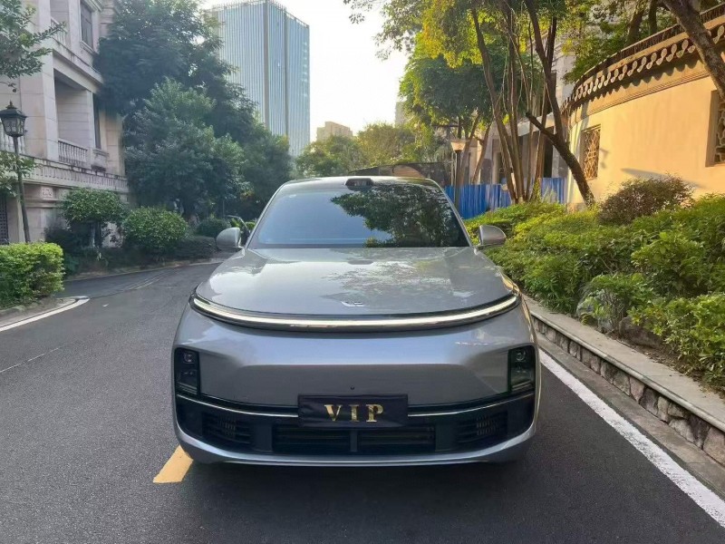 24年广州理想L9