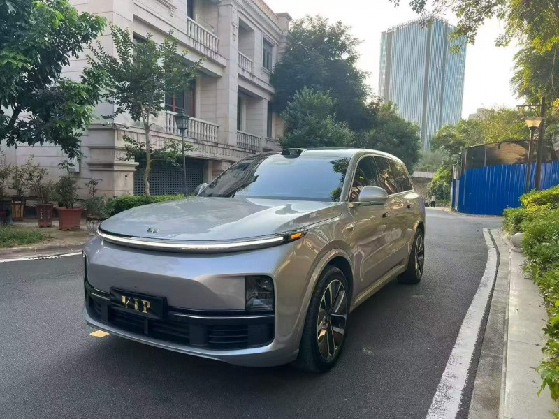 24年广州理想L9