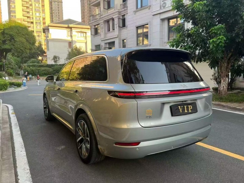 24年广州理想L9