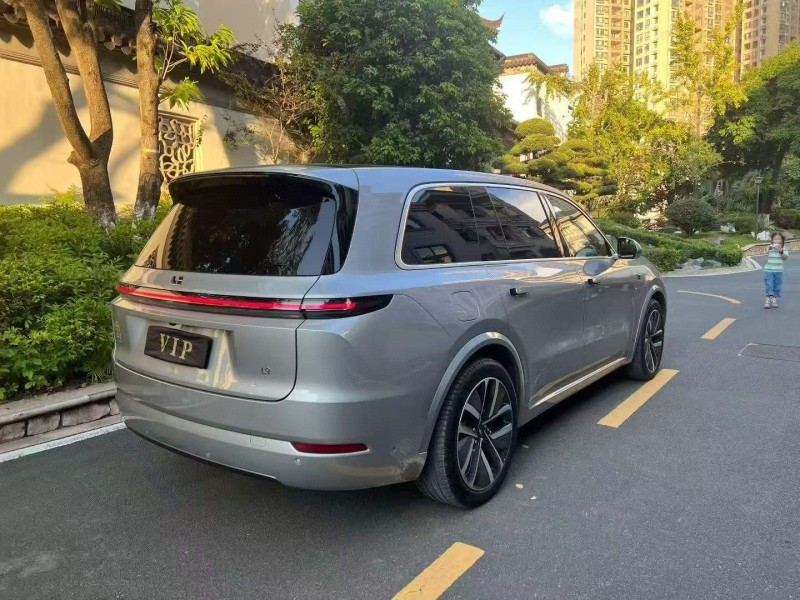 24年广州理想L9