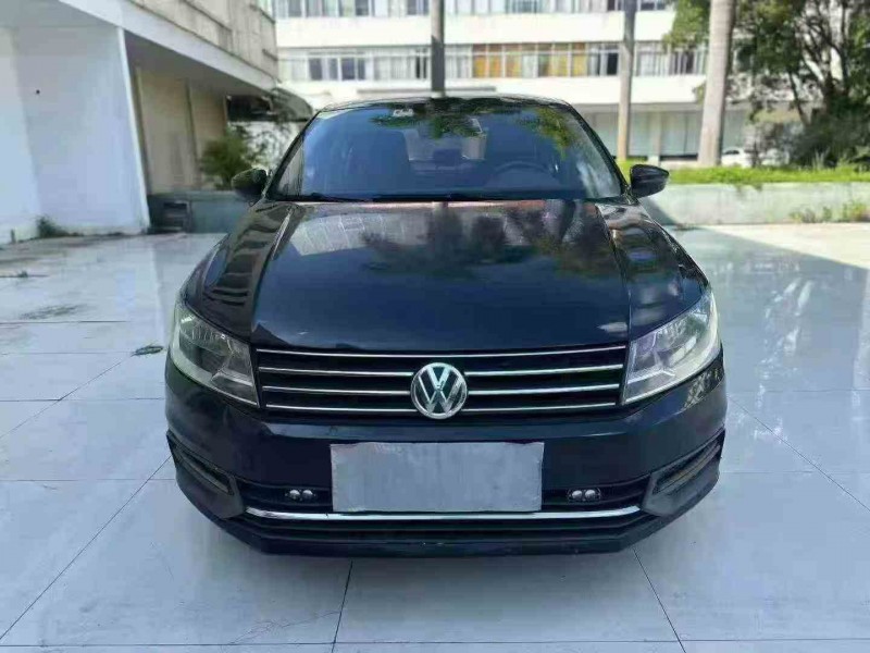18年江门大众捷达