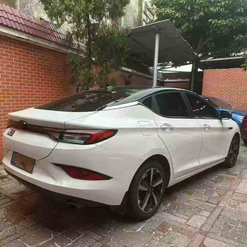 21年深圳江淮思皓