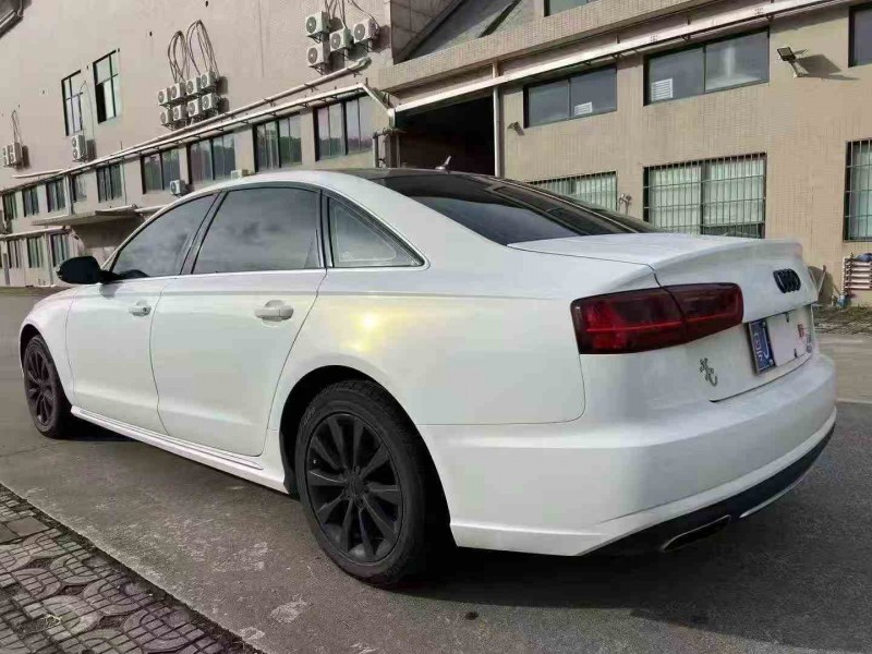 16年江门奥迪A6L