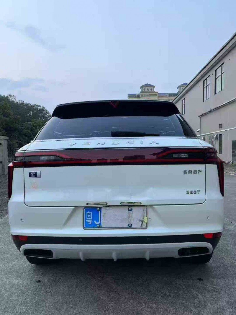 21年珠海启辰启辰星