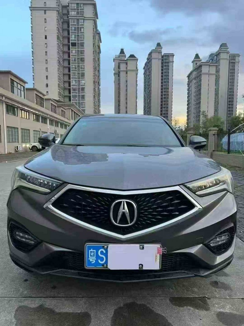 20年江门讴歌CDX