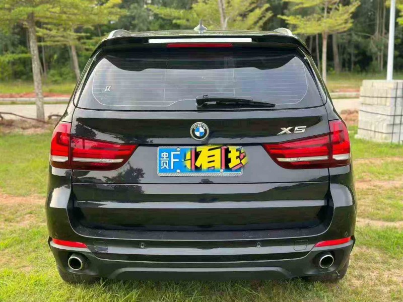 15年珠海宝马X5