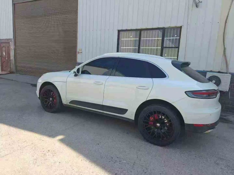 20年张家界保时捷Macan