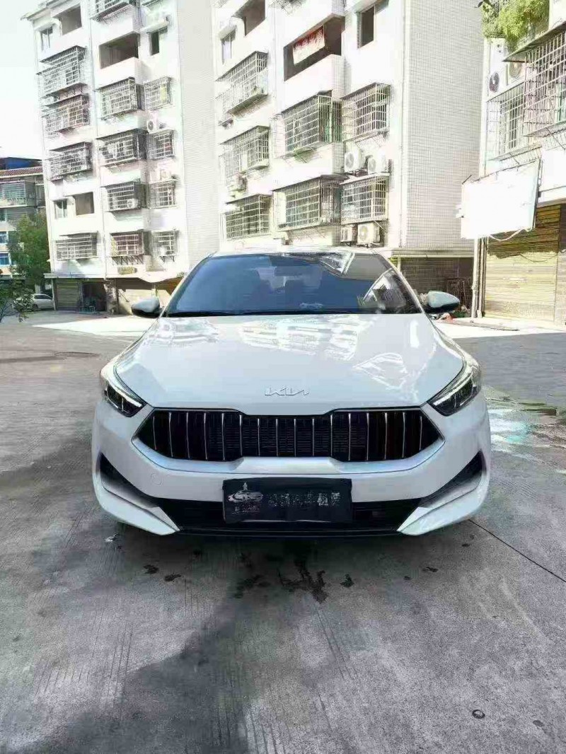 22年湘潭起亚K3
