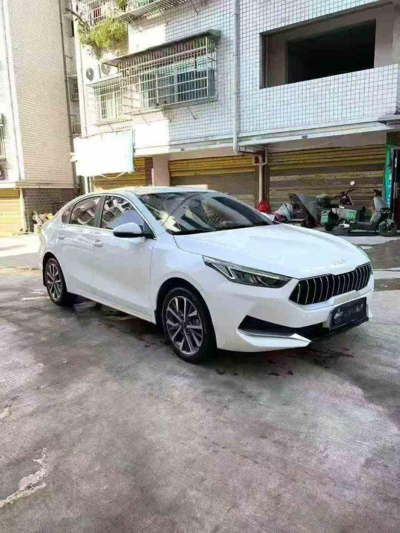 22年湘潭起亚K3