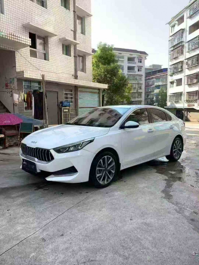 22年湘潭起亚K3