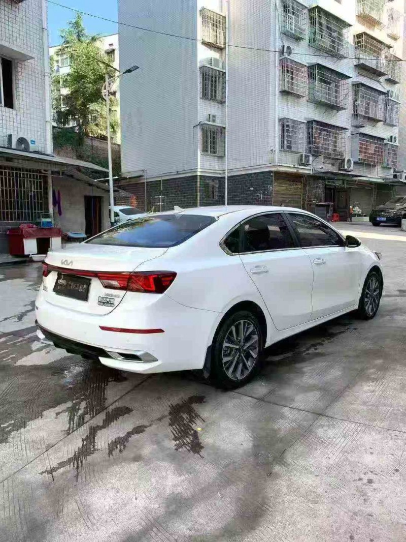 22年湘潭起亚K3