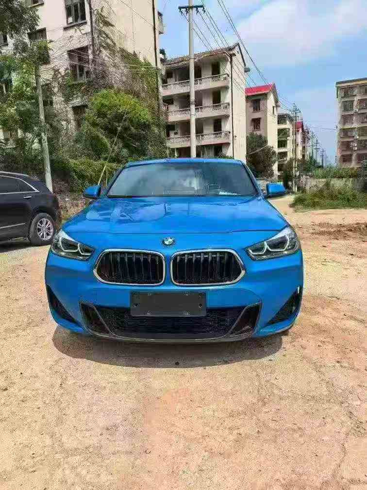 21年衡阳宝马X2